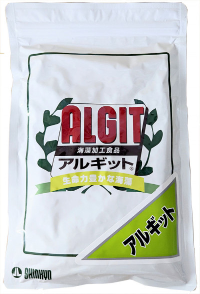 アルギット袋